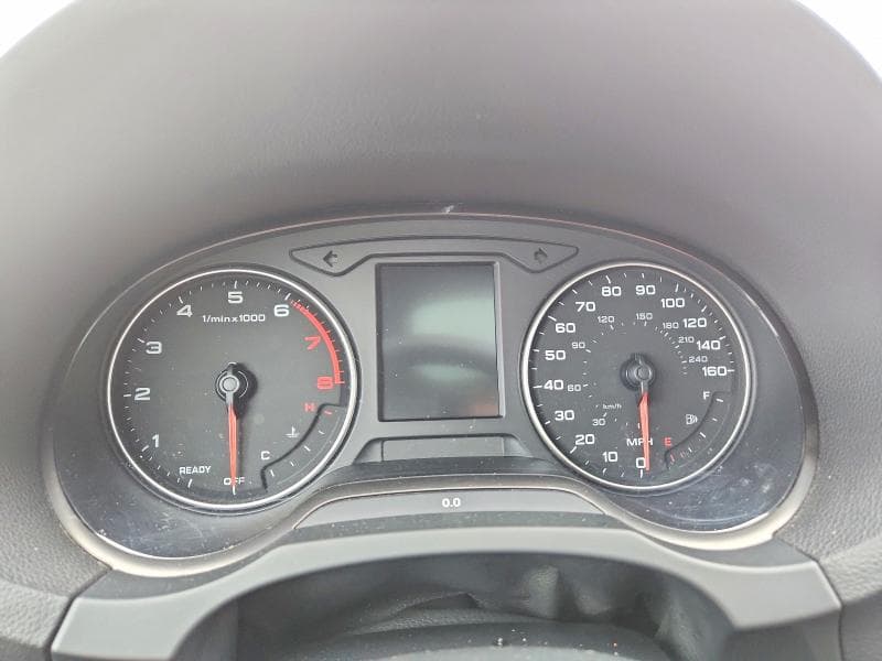 2016 AUDI A3 PREMIUM PLUS PREMIUM PLUS 9