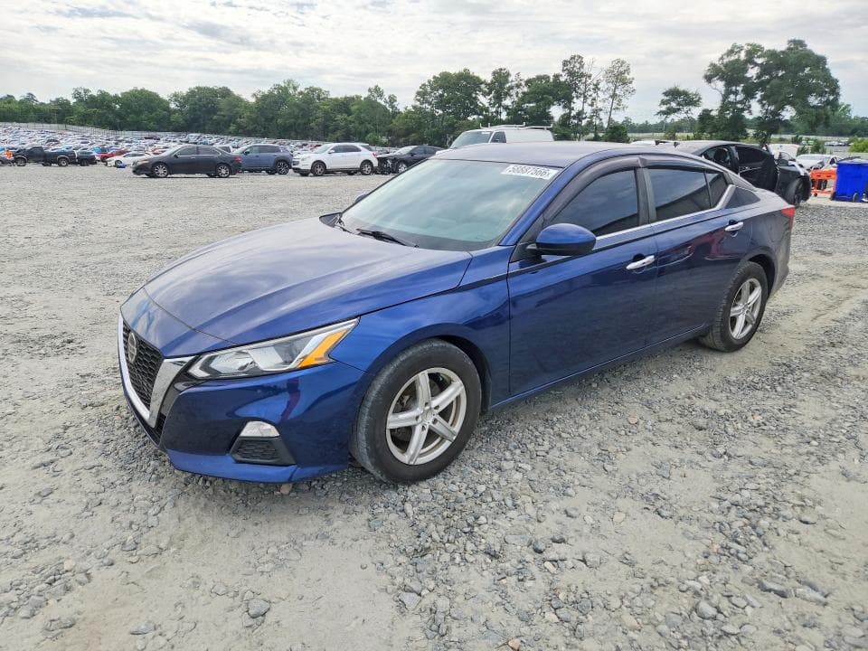 2020 NISSAN ALTIMA S 1