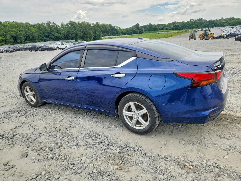 2020 NISSAN ALTIMA S 2