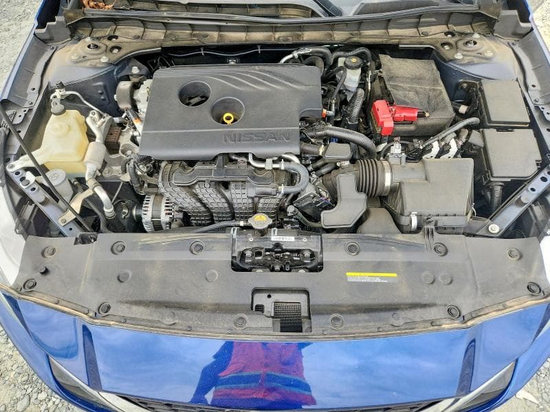 2020 NISSAN ALTIMA S 11
