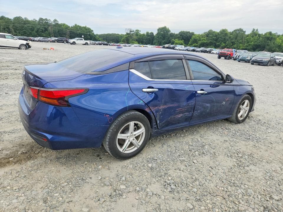 2020 NISSAN ALTIMA S 3