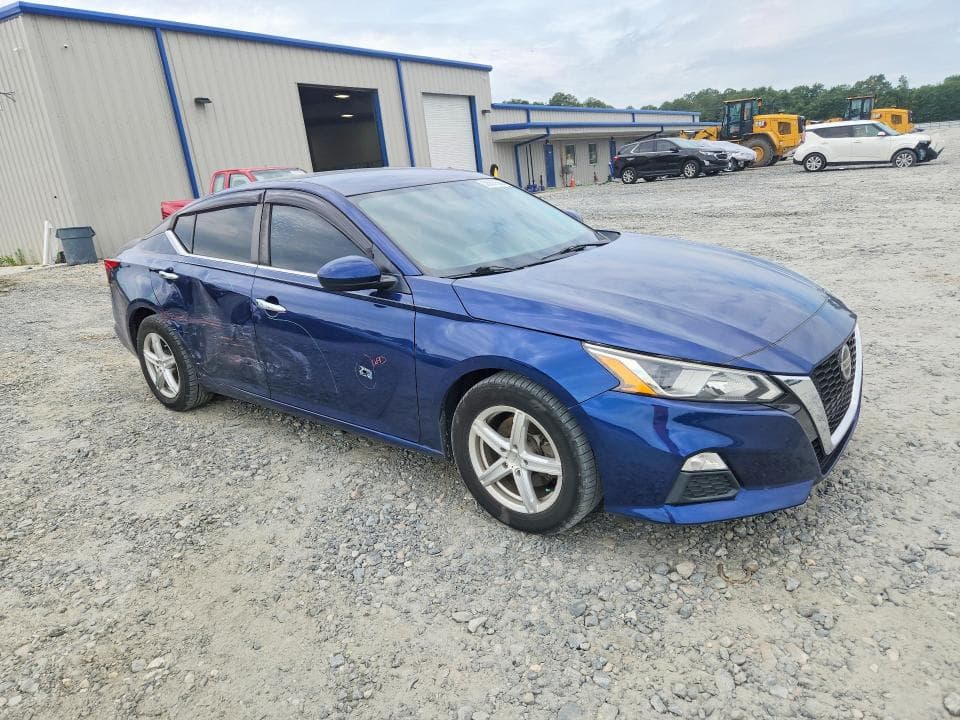 2020 NISSAN ALTIMA S 4