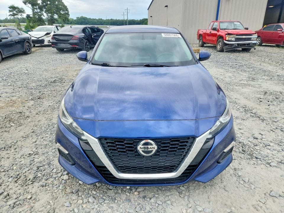 2020 NISSAN ALTIMA S 5