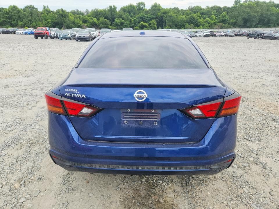 2020 NISSAN ALTIMA S 6