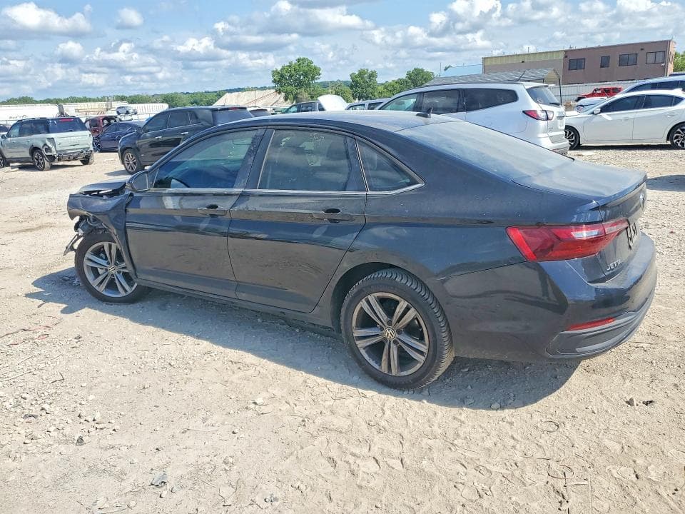 2023 VOLKSWAGEN JETTA SE 2