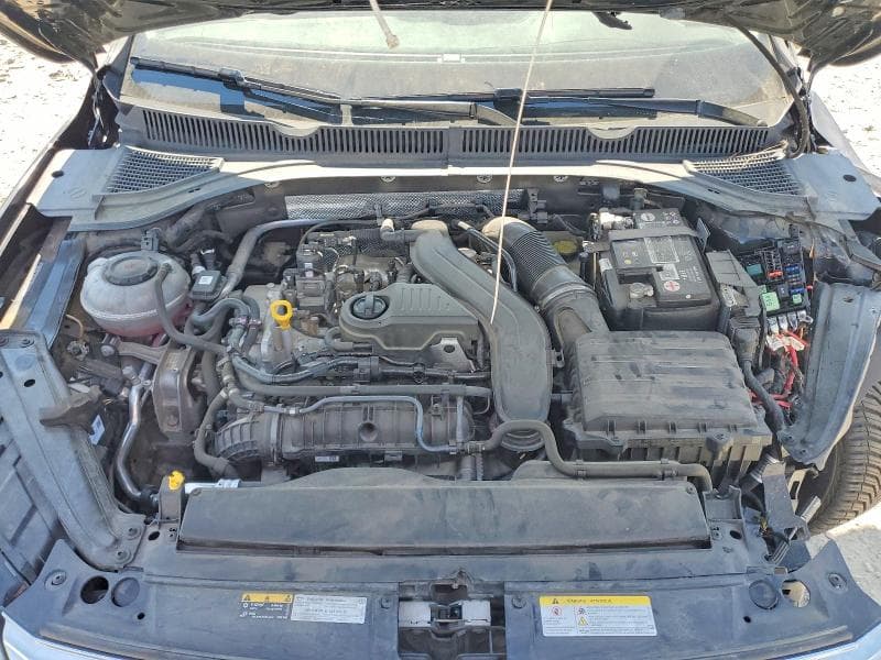 2023 VOLKSWAGEN JETTA SE 11