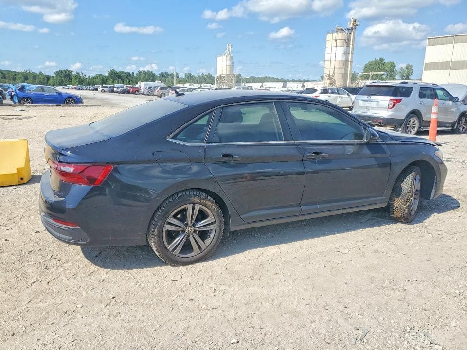 2023 VOLKSWAGEN JETTA SE 3