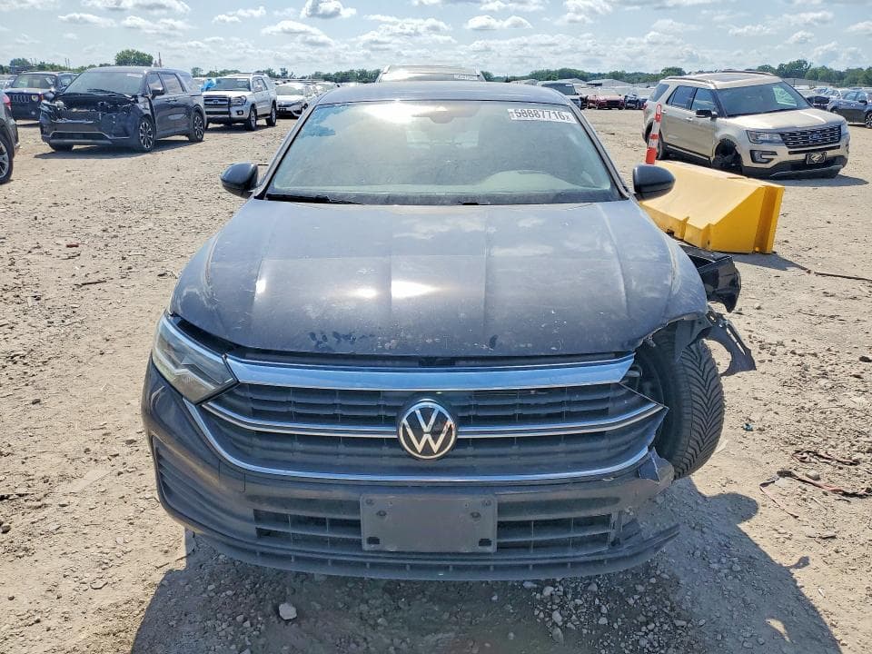 2023 VOLKSWAGEN JETTA SE 5