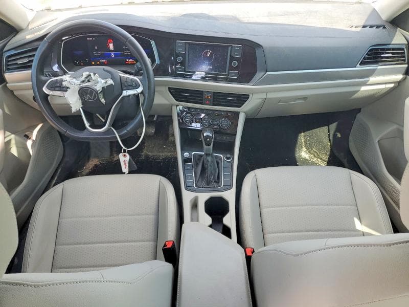 2023 VOLKSWAGEN JETTA SE 8