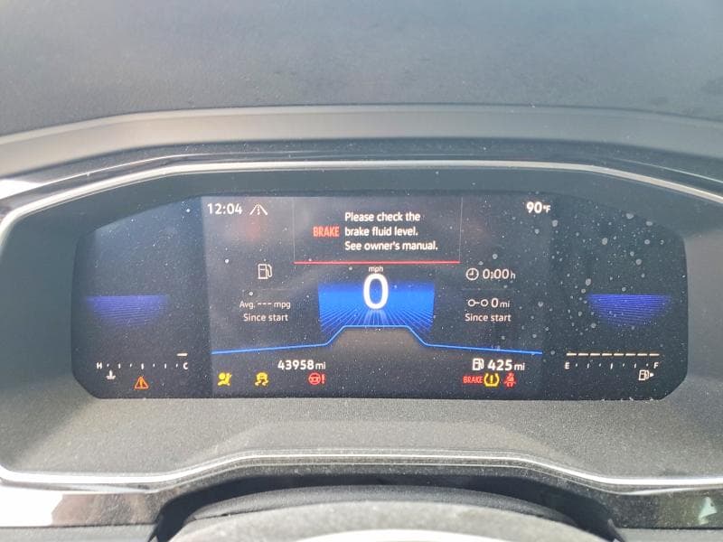2023 VOLKSWAGEN JETTA SE 9