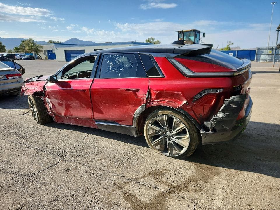 2024 CADILLAC LYRIQ SPORT 2