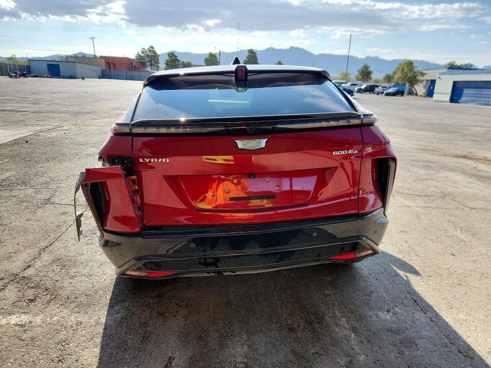 2024 CADILLAC LYRIQ SPORT 6