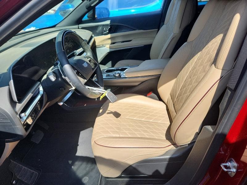 2024 CADILLAC LYRIQ SPORT 7