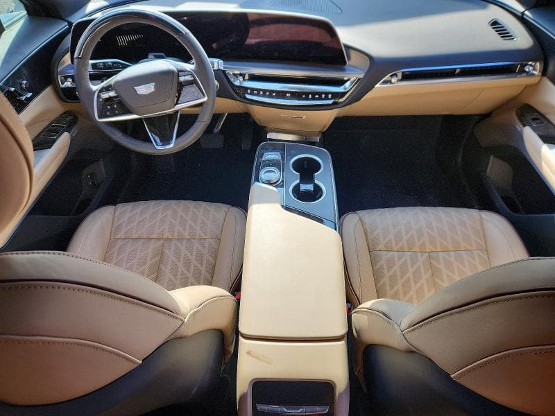 2024 CADILLAC LYRIQ SPORT 8