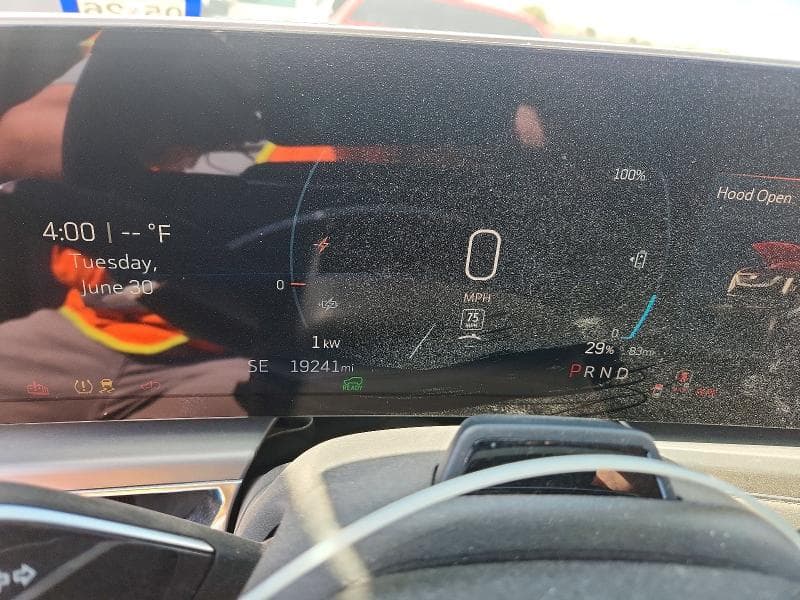 2024 CADILLAC LYRIQ SPORT 9