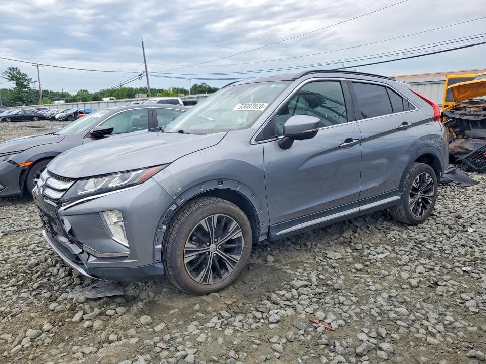 2018 MITSUBISHI ECLIPSE CROSS SE - 1