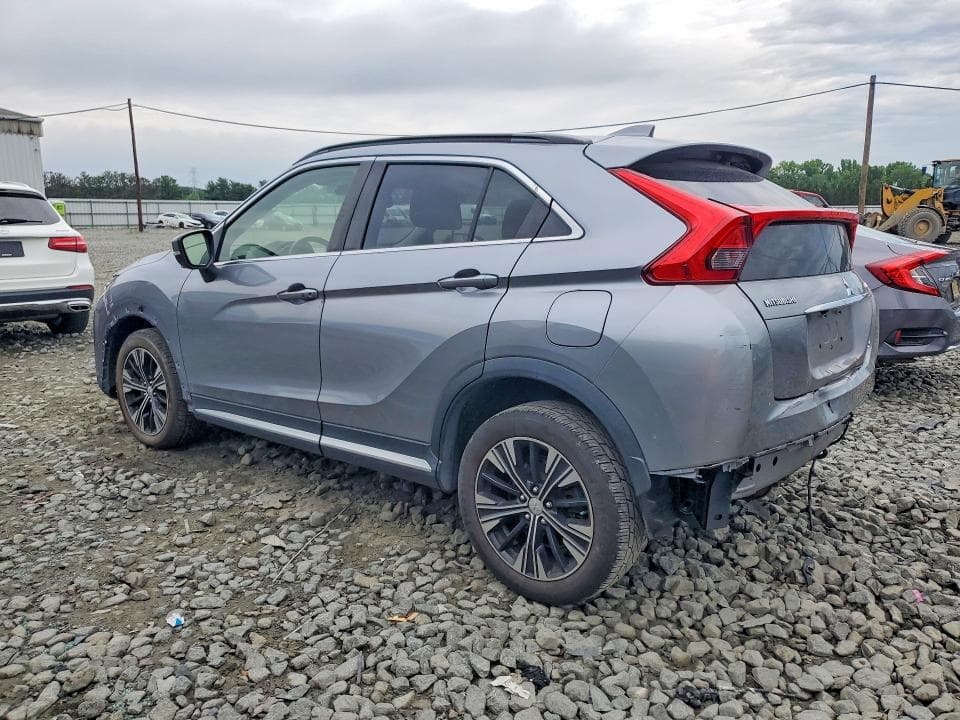 2018 MITSUBISHI ECLIPSE CROSS SE 2