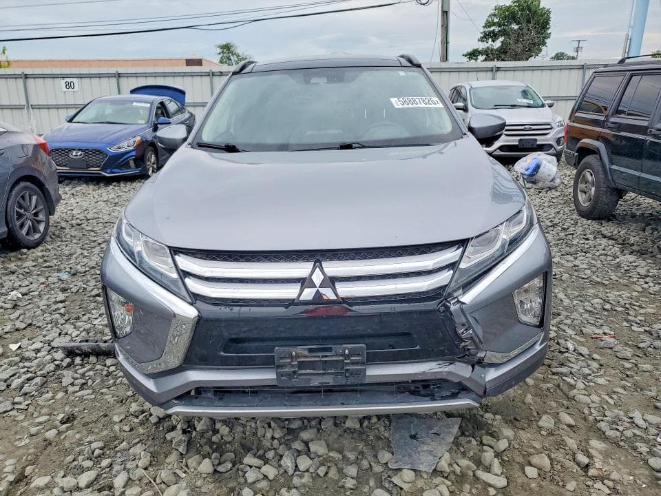 2018 MITSUBISHI ECLIPSE CROSS SE 5
