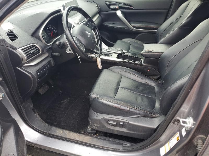 2018 MITSUBISHI ECLIPSE CROSS SE 7
