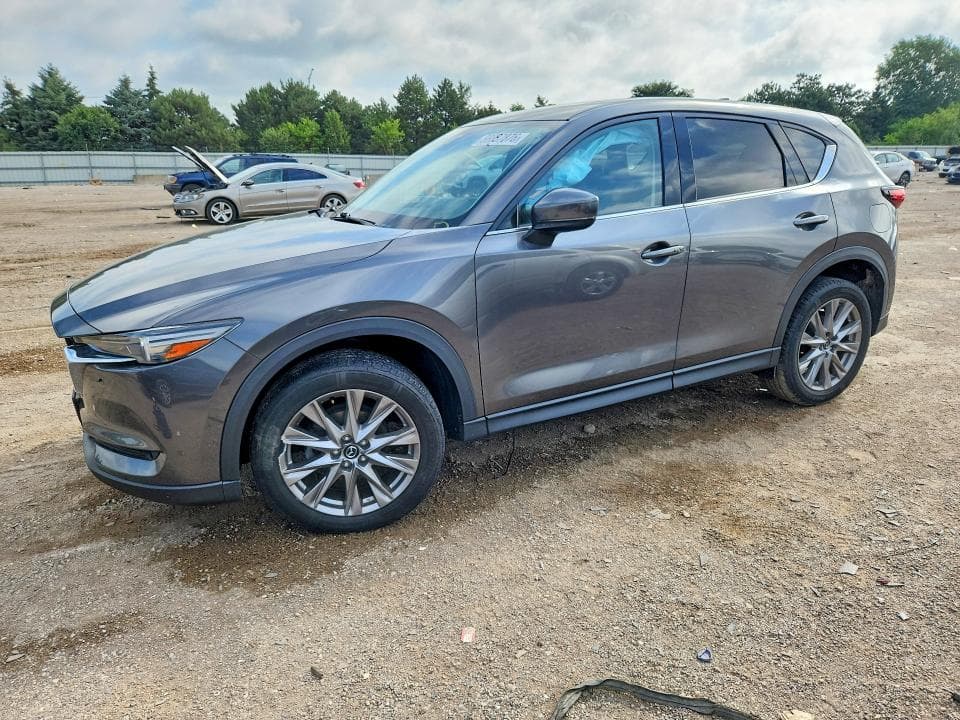 2020 MAZDA CX-5 GRAND TOURING - 1