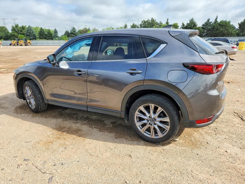 2020 MAZDA CX-5 GRAND TOURING 2