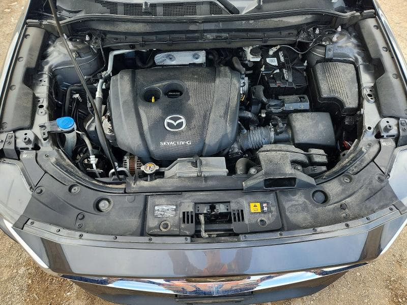 2020 MAZDA CX-5 GRAND TOURING 11