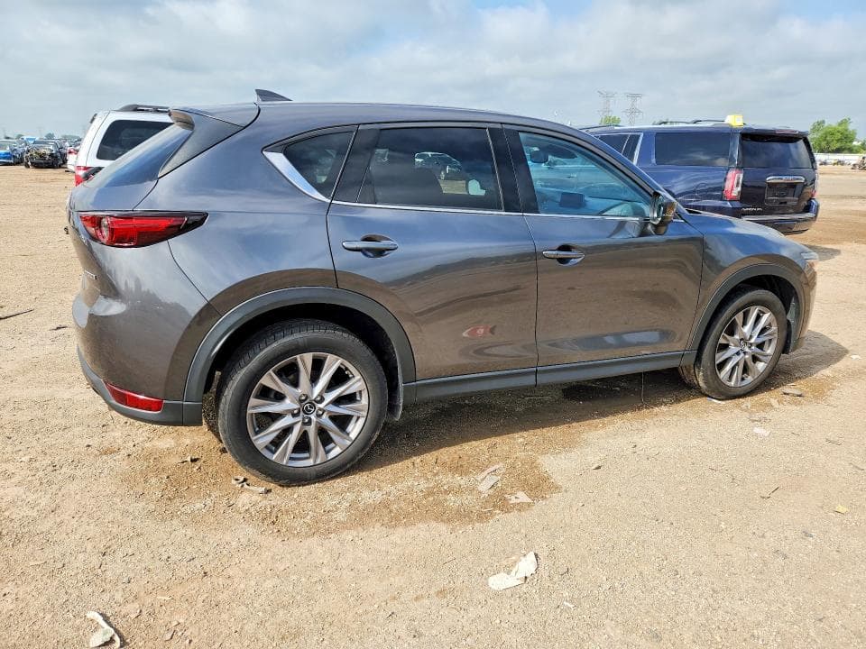 2020 MAZDA CX-5 GRAND TOURING 3