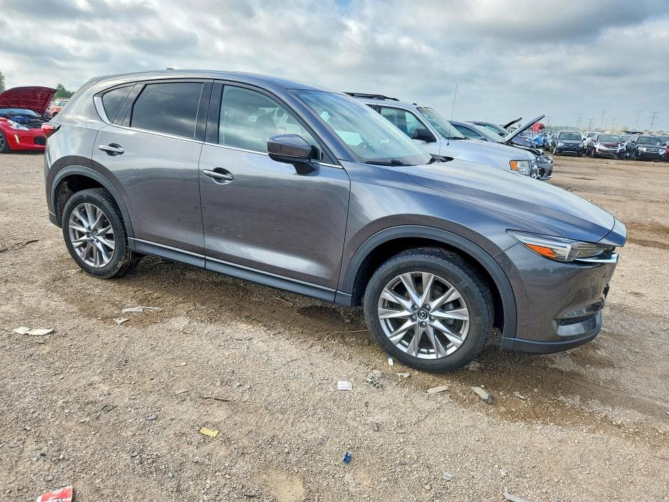 2020 MAZDA CX-5 GRAND TOURING 4