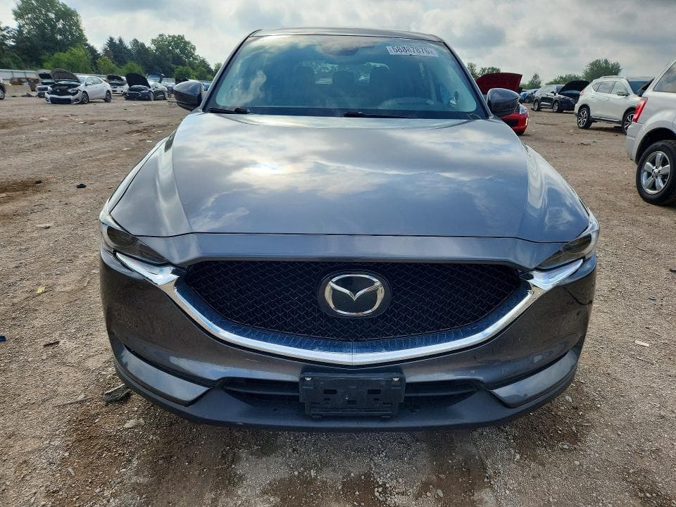 2020 MAZDA CX-5 GRAND TOURING 5