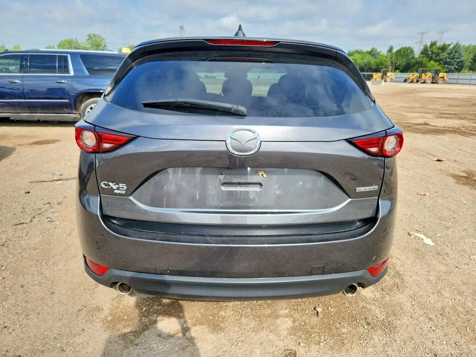2020 MAZDA CX-5 GRAND TOURING 6
