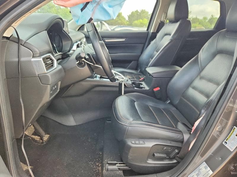 2020 MAZDA CX-5 GRAND TOURING 7