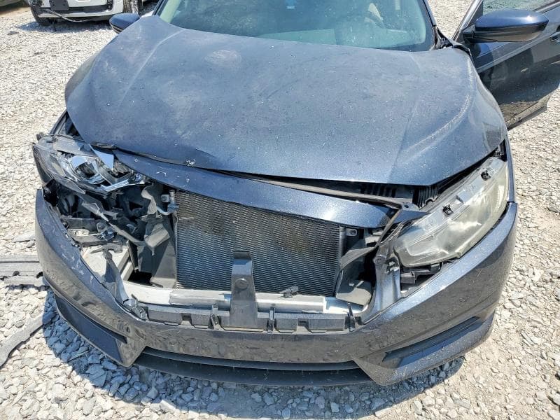 2017 HONDA CIVIC LX 11