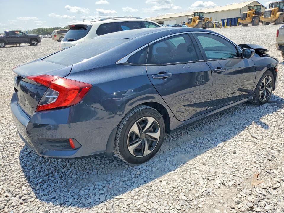 2017 HONDA CIVIC LX 3