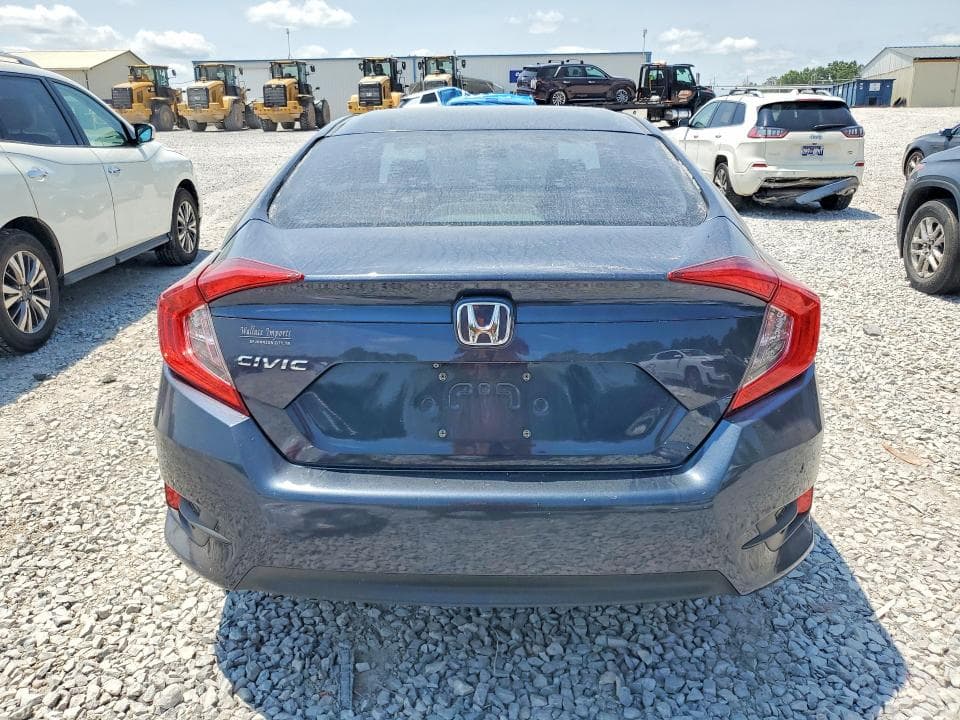 2017 HONDA CIVIC LX 6