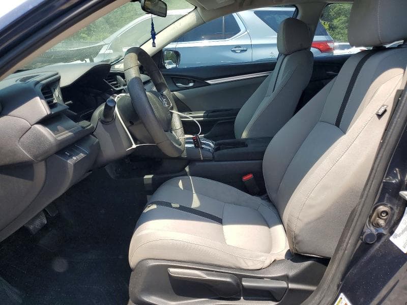 2017 HONDA CIVIC LX 7