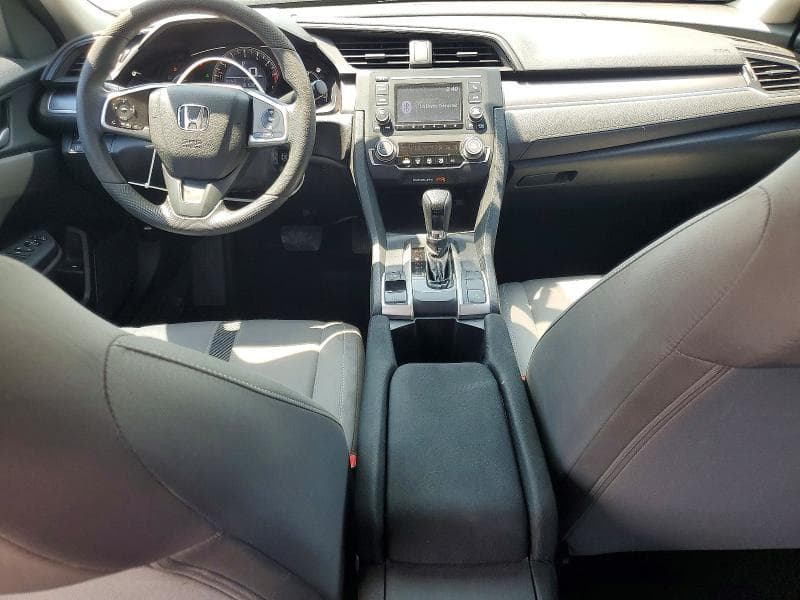 2017 HONDA CIVIC LX 8