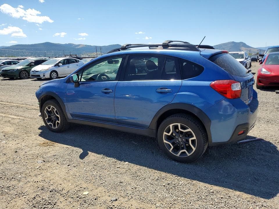 2017 SUBARU CROSSTREK PREMIUM PREMIUM 2