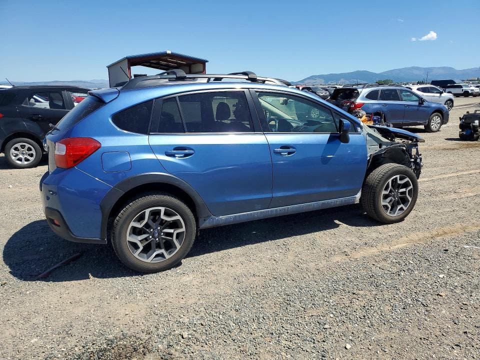 2017 SUBARU CROSSTREK PREMIUM PREMIUM 3