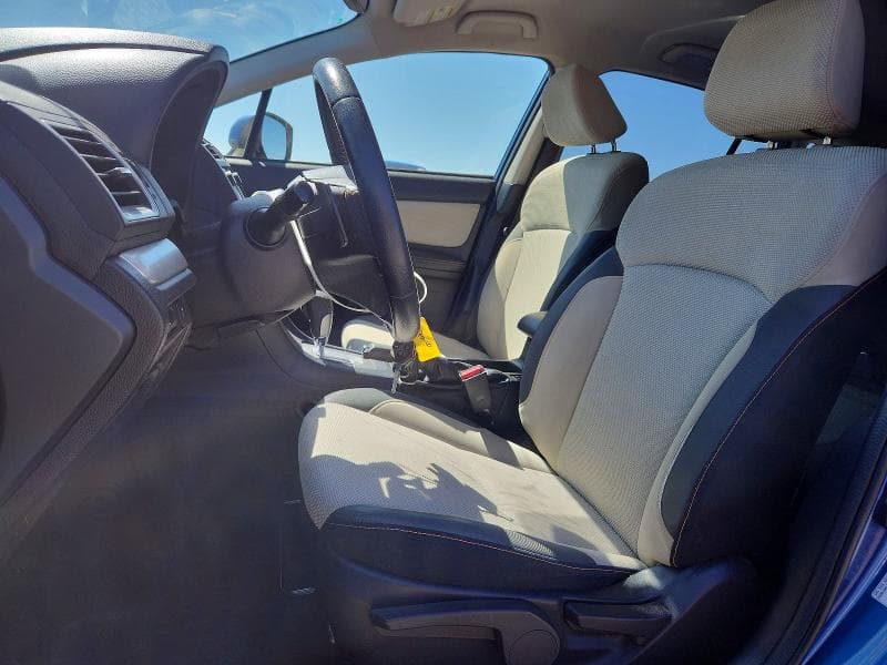 2017 SUBARU CROSSTREK PREMIUM PREMIUM 7