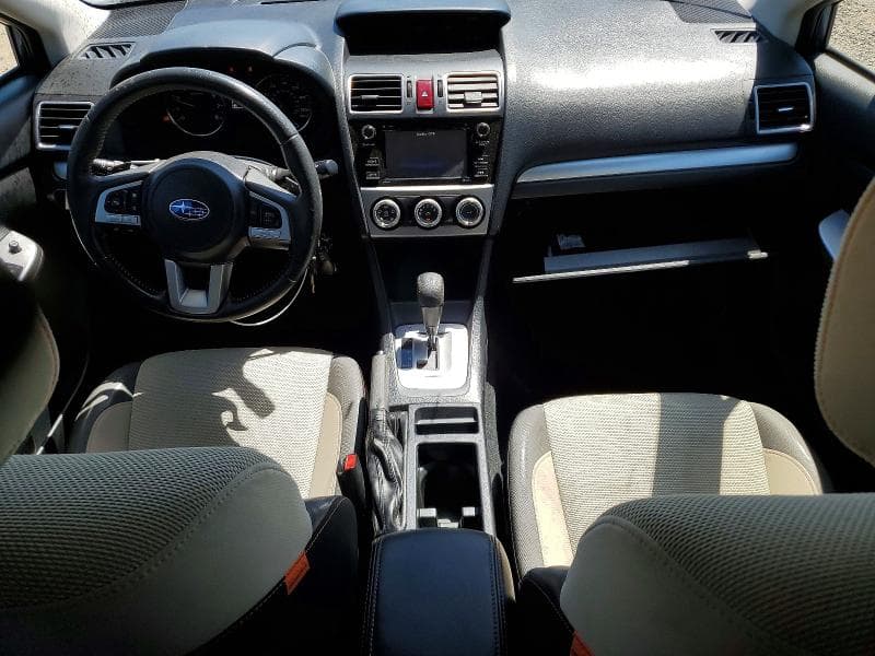 2017 SUBARU CROSSTREK PREMIUM PREMIUM 8