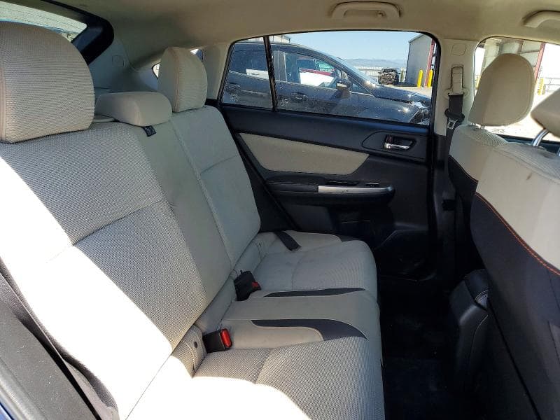 2017 SUBARU CROSSTREK PREMIUM PREMIUM 10