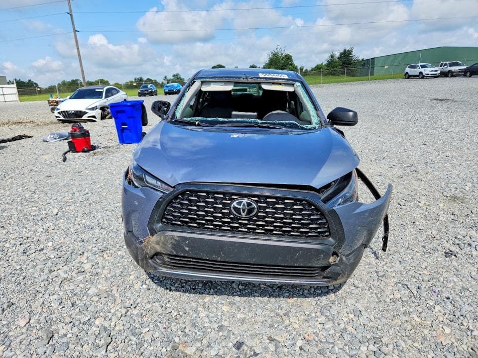 2022 TOYOTA COROLLA CROSS L L 5