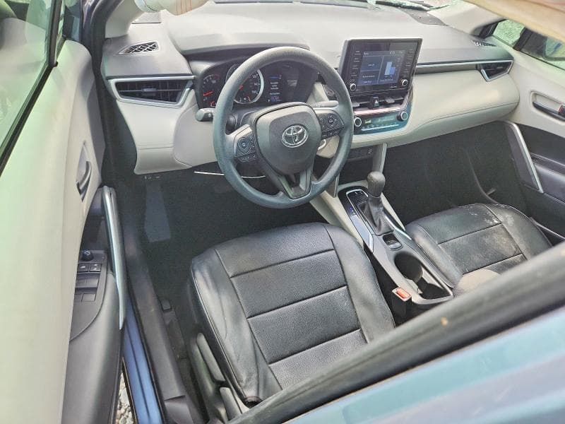 2022 TOYOTA COROLLA CROSS L L 8