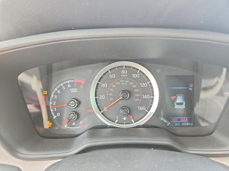 2022 TOYOTA COROLLA CROSS L L 9