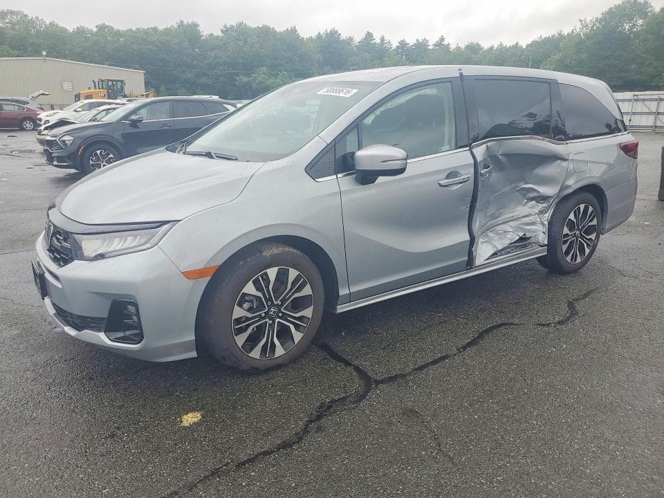 2025 HONDA ODYSSEY ELITE - 1