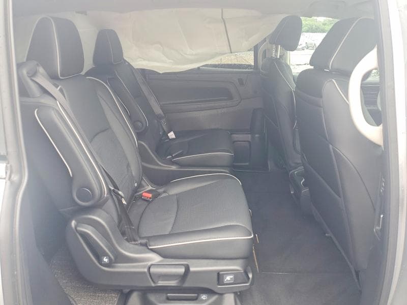 2025 HONDA ODYSSEY ELITE 11