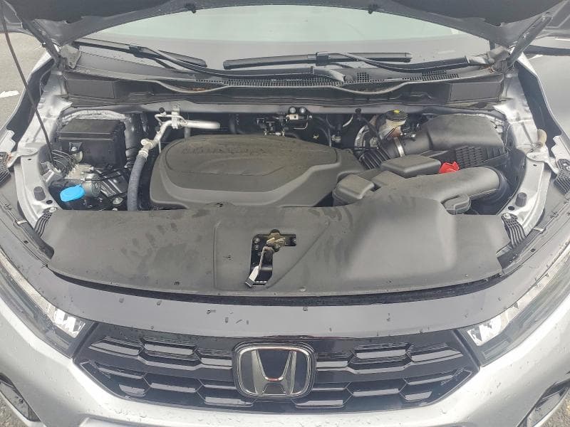 2025 HONDA ODYSSEY ELITE 12