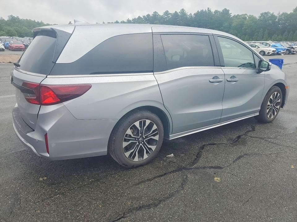 2025 HONDA ODYSSEY ELITE 3