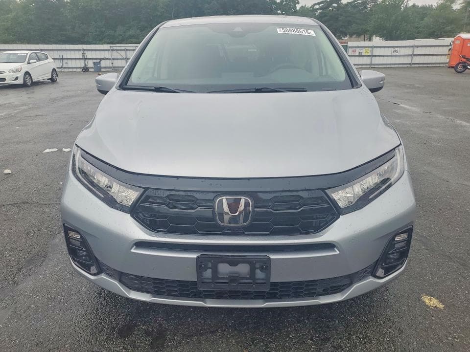 2025 HONDA ODYSSEY ELITE 5