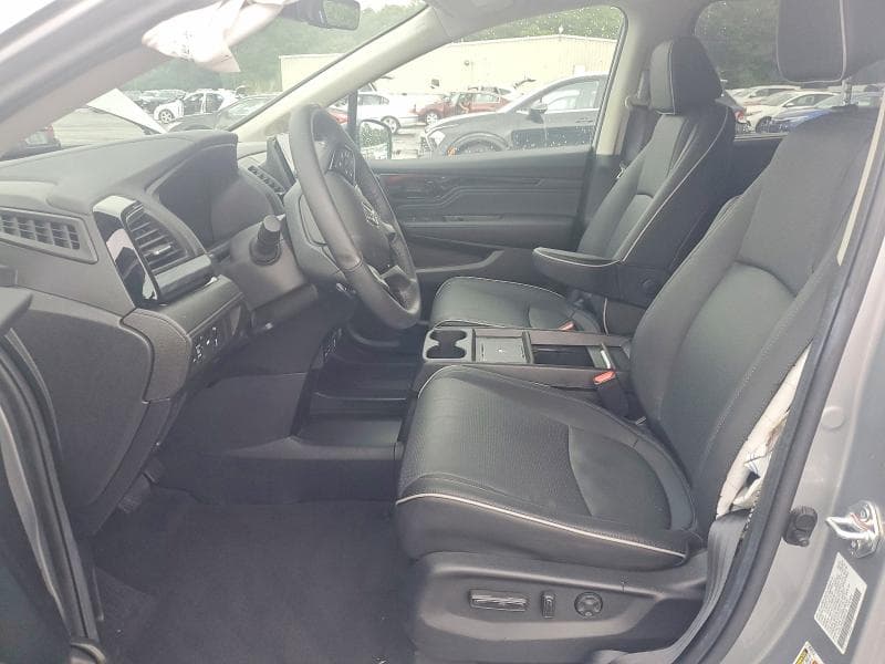 2025 HONDA ODYSSEY ELITE 7